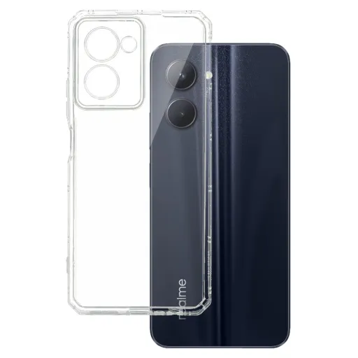 Realme C33 Armor AntiShock tok átlátszó