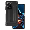 Xiaomi Redmi Note 12 Pro 5G/Poco X5 Pro Armor Carbon tok fekete - 0. kép