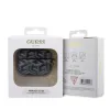 AirPods Pro Guess PU G Cube Charm tok fekete (GUAPPGCE4CK) - 0. kép