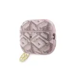 AirPods Pro 2 Guess PU G Cube Charm tok rózsaszín (GUAP2PGCE4CP) - 0. kép