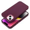 iPhone 15 FRAME Case tok, telefontok lila - 0. kép
