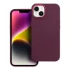iPhone 15 FRAME Case tok, telefontok lila - 1. kép