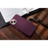 iPhone 15 FRAME Case tok, telefontok lila - 2. kép