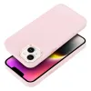 iPhone 15 FRAME Case tok, telefontok púder rózsaszín - 0. kép