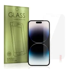 Samsung Galaxy A54 5G Glass Gold kijelzővédő üvegfólia