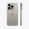 Apple iPhone 15 Pro 128GB – natúr titán (MTUX3SX/A) - 0. kép