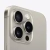 Apple iPhone 15 Pro 128GB – natúr titán (MTUX3SX/A) - 1. kép