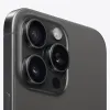 Apple iPhone 15 Pro Max 256GB – fekete titán (MU773SX/A) - 1. kép