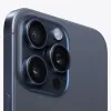 Apple iPhone 15 Pro Max 256GB – kék titán (MU7A3SX/A) - 1. kép