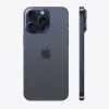 Apple iPhone 15 Pro Max 256GB – kék titán (MU7A3SX/A) - 2. kép