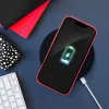 iPhone 15 SILICONE Case tok, telefontok barack - 1. kép