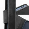 iPhone 15 Pro Max Forcell TENDER fliptok, telefontok fekete - 2. kép