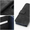 iPhone 15 Pro Max Forcell TENDER fliptok, telefontok fekete - 3. kép