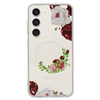 Samsung Galaxy A34 5G Tel-Protect Flower tok (design 2) - 0. kép