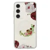 Samsung Galaxy A34 5G Tel-Protect Flower tok (design 2) - 0. kép