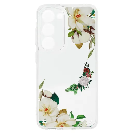 Samsung Galaxy A34 5G Tel-Protect Flower tok (design 3)