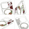 iPhone 15 Tel-Protect Flower tok MagSafe kompatibilis (design 2) - 0. kép