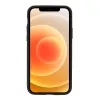 Samsung Galaxy A54 5G Tel Protect Luxury szilikon tok fekete - 1. kép