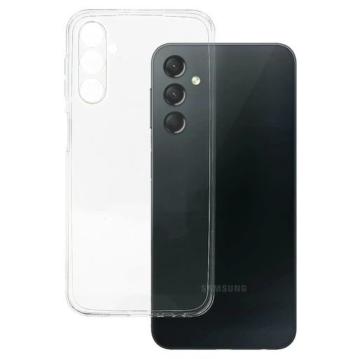 Samsung Galaxy A24 4G/A25 5G Ultra Clear 1mm tok átlátszó Samsung Galaxy A24 4G/A25 5G Ultra Clear 1mm tok átlátszó