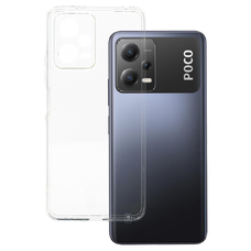 Xiaomi Redmi Note 12 5G/Poco X5 Ultra Clear 1mm obal priehľadný Xiaomi Redmi Note 12 5G/Poco X5 Ultra Clear 1mm obal priehľadný