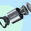 Tronsmart Nimo Vezeték nélküli Bluetooth 5.3 hangszóró 5W fekete - 1. kép