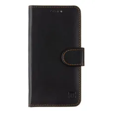 Infinix Hot 30i Tactical Field Notes mágneses fliptok fekete