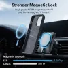 iPhone 15 ESR Cloud KickStand Halolock MagSafe tok fekete - 1. kép