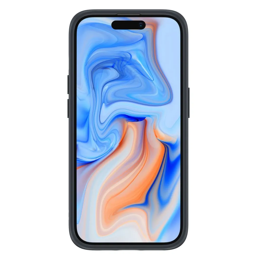  iPhone 15 Plus Fekete ESR Cloud KickStand Halolock MagSafe tok - 8