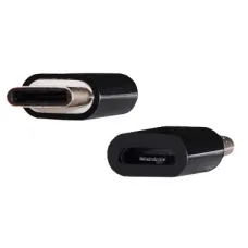 Micro USB - Type-C átalakító adapter