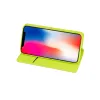 Mágneses fliptok Samsung A305/A205/A30/A20 lime - 0. kép
