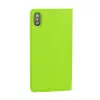 Mágneses fliptok Samsung A305/A205/A30/A20 lime - 1. kép