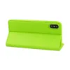 Mágneses fliptok Samsung A305/A205/A30/A20 lime - 3. kép