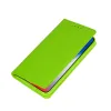 Mágneses fliptok Samsung A305/A205/A30/A20 lime - 4. kép