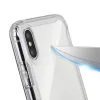 Clear Armor tok LG G8 ThinQ átlátszó - 1. kép