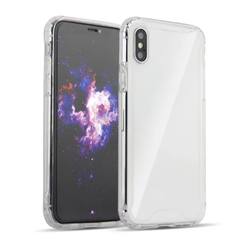 Clear Armor tok LG G8 ThinQ átlátszó