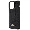 iPhone 15 Plus Guess Sequin Script Logo tok, telefontok fekete (GUHCP15MPSFDGSK) - 1. kép