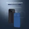 iPhone 15 Nillkin CamShield Pro tok kék - 2. kép