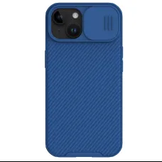 iPhone 15 Nillkin CamShield Pro tok kék