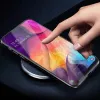 Samsung Galaxy S10 Double 3 az 1-ben mágneses 360 alumínium tok üvegfóliával fekete - 3. kép