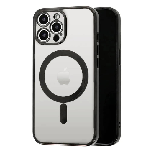 iPhone 12 Pro Nexeri MagSafe tok fekete iPhone 12 Pro Nexeri MagSafe tok fekete