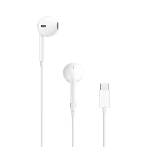 Apple EarPods (USB-C csatlakozóval) gyári (MTJY3ZM/A)