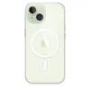 iPhone 15 átlátszó tok (MT203ZM/A) Apple gyári MagSafe-rögzítésű - 2. kép