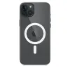 iPhone 15 Plus átlátszó tok (MT213ZM/A) Apple gyári MagSafe-rögzítésű - 3. kép