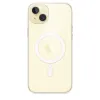 iPhone 15 Plus átlátszó tok (MT213ZM/A) Apple gyári MagSafe-rögzítésű - 2. kép