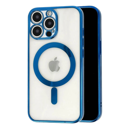 iPhone 15 Nexeri MagSafe tok sötétkék iPhone 15 Nexeri MagSafe tok sötétkék
