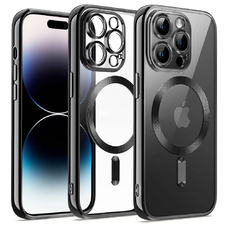 iPhone 15 Pro Nexeri MagSafe tok fekete