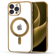iPhone 15 Plus Nexeri MagSafe tok arany