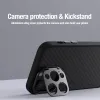 iPhone 14 Pro Max Nillkin CarboProp Aramid tok fekete (Magsafe kompatibilis) - 2. kép