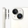iPhone 15/15 Plus Ringke hátlapi kameralencse védő keret fekete - 0. kép