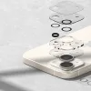iPhone 15 / 15 Plus Ringke hátlapi kameralencse védő keret 2 db - 4. kép